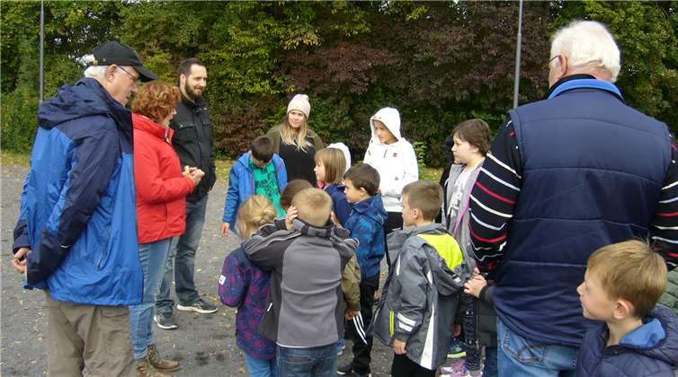 Die Kinder hatten beim Boulespielen viel Spaß. Foto: privat