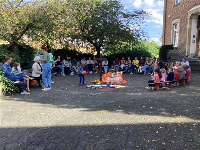 Die Kinder hatten eine Menge Spaß.  Foto: privat