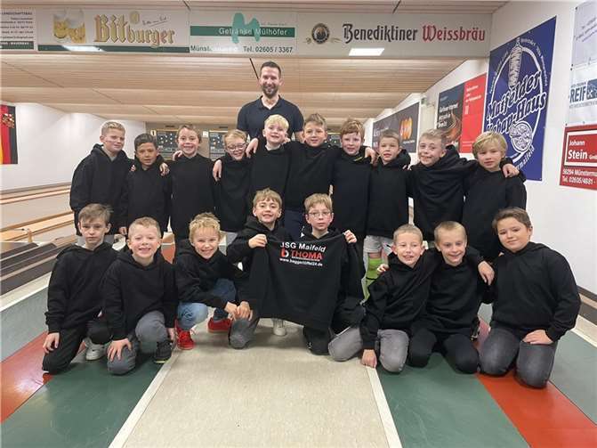 Die Kinder hatten eine Menge Spaß.  Foto: privat