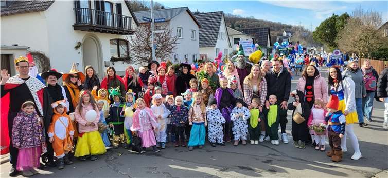 Die Kinder hatten eine Menge Spaß.  Foto: privat