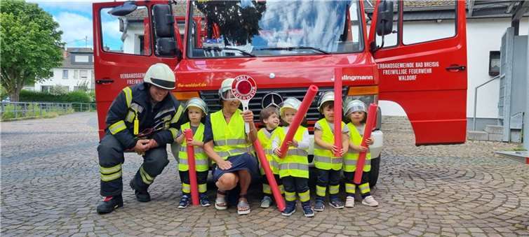 Die Kinder hatten eine Menge Spaß.  Foto: privat