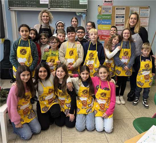 Die Kinder hatten eine Menge Spaß.  Foto: privat