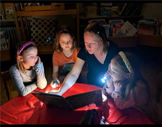 Die Kinder hatten eine Menge Spaß.  Foto: privat