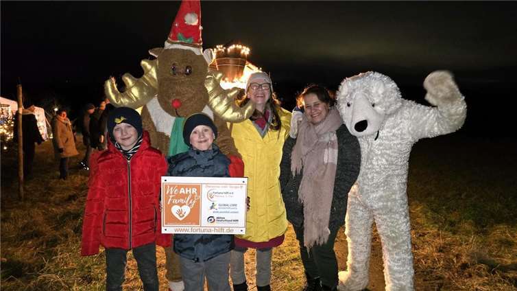 Die Kinder hatten eine tolle Zeit.  Foto: privat