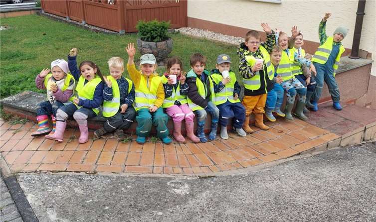 Die Kinder hatten jede Menge Spaß. Foto: Stadt Sinzig