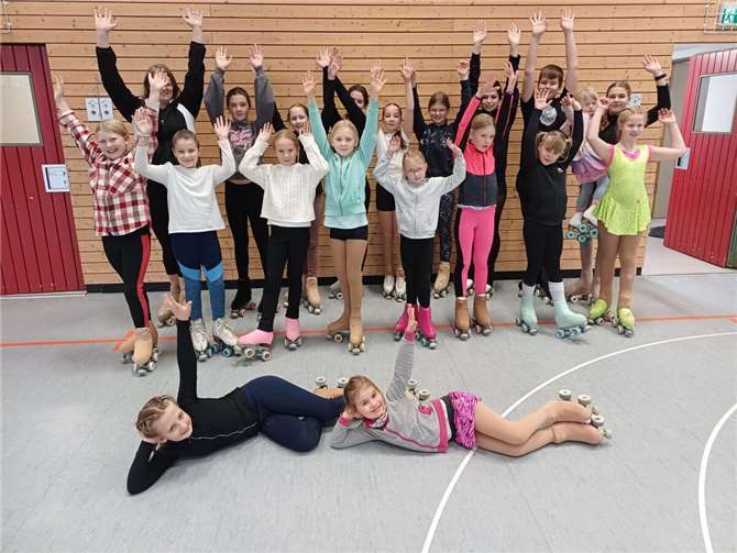 Die Kinder hatten jede Menge Spaß. Foto: privat