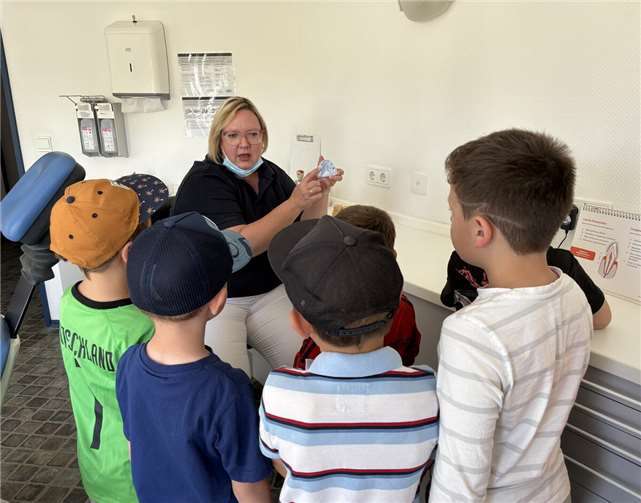Die Kinder hatten sehr viel Spaß. Foto: privat