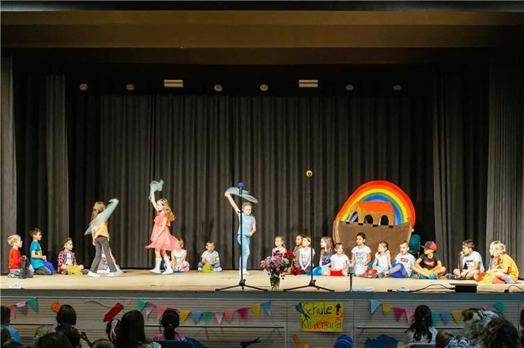 Die Kinder hatten sehr viel Spaß.  Fotos: Grundschule Polch