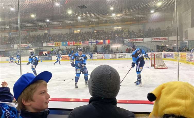 Die Kinder hatten tolle Plätze. Foto: Alex Schroedter