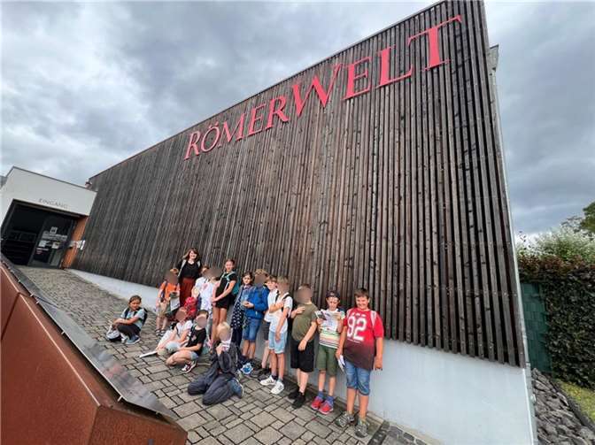 Die Kinder hatten viel Spaß.  Foto: Sarina Arabzadeh