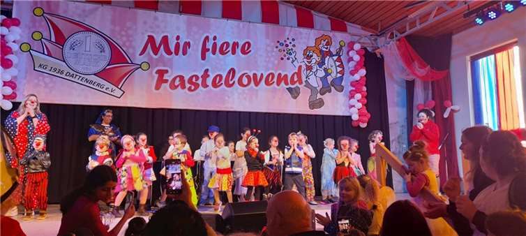 Die Kinder hatten viel Spaß.  Foto: Sonja Runkel