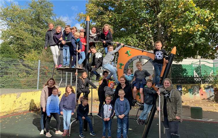 Die Kinder hatten viel Spaß bei der AWO-Herbstfreizeit.Foto: AWO Neuwied