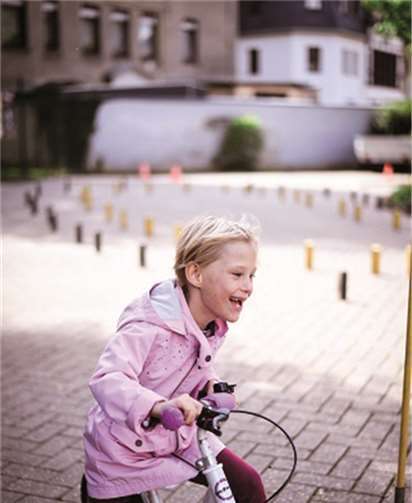 Die Kinder hatten viel Spaß.privat