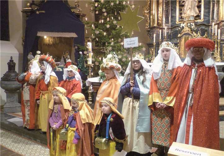 Die Kinder sammelten Geld für Flüchtlingskinder in Malawi. privat