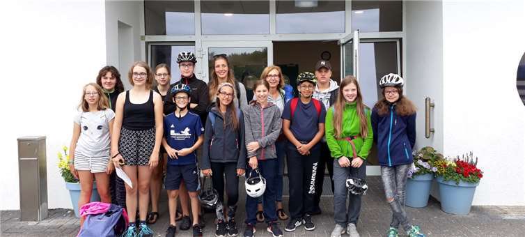 Die Kinder und Jugendlichen besuchten die Insel Borkum.Foto: Privat