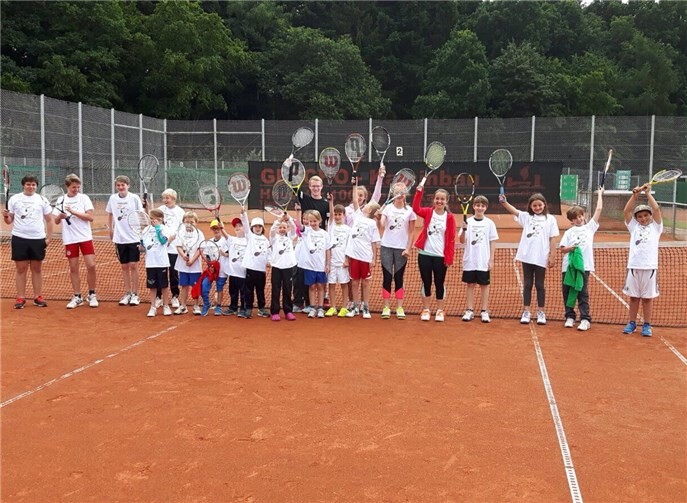 Die Kinder und Jugendlichen haben bei dem Feriensommercap viel gelernt und hatten eine spaßige Woche.privat