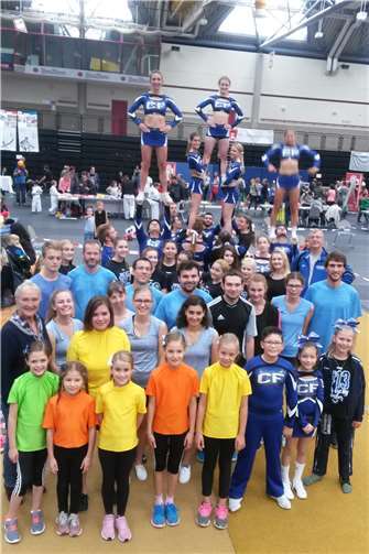 Die Kinder und Jugendlichen nahmen an vielen Veranstaltungen teil und erhielten entsprechende Anerkennung für ihre Leistungen.privat