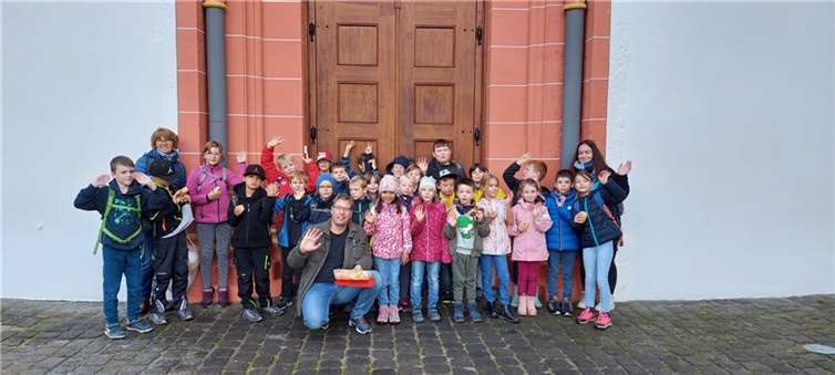 Die Kinder verlebten ein tolles Ferienprogramm.  Fotos: Kinderhort Mäusenest