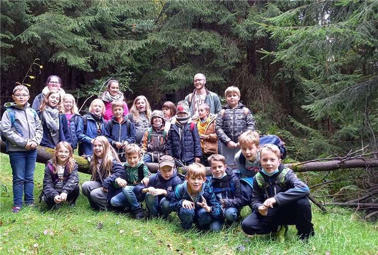 Die Kinder verlebten tolle Ausflüge. Foto: privat