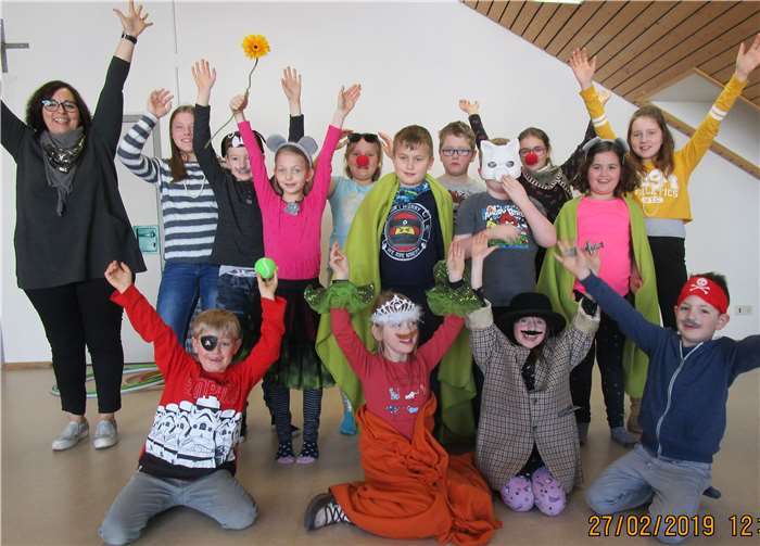 Die Kinder verwirklichten ihre kreativen Ideen im Rahmen des Ferienworkshops. Foto: privat