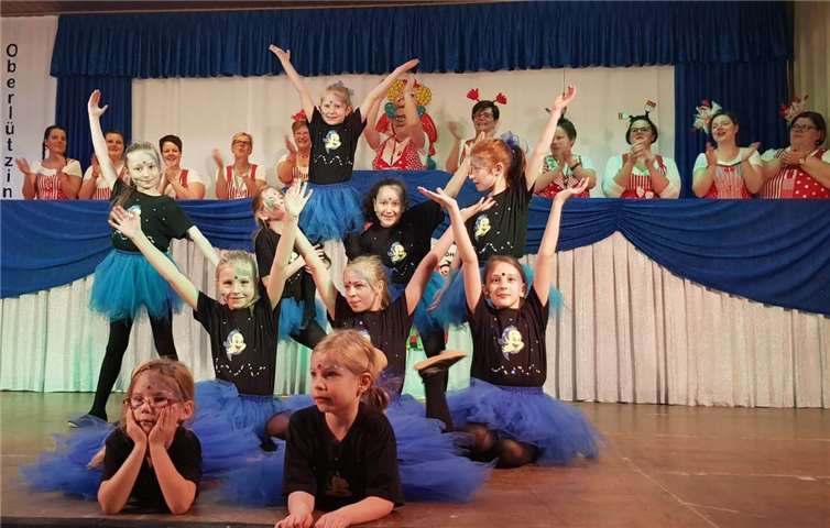 Die Kindergruppe war zu Gast bei den Bergmöhnen. Foto: privat