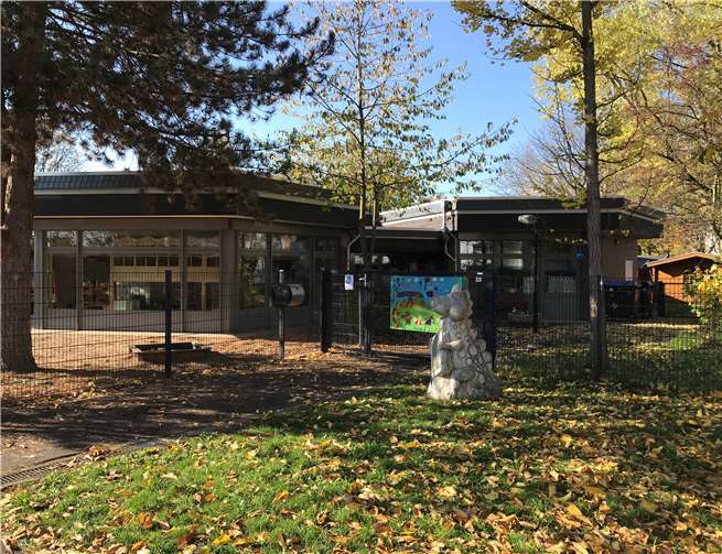 Die Kindertagesstätte „Moritz“ in Bad Bodendorf.Foto: privat