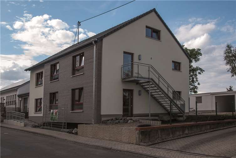 Die Kindertagesstätte „Zwergenscheune“ erwartet Besucher. privat