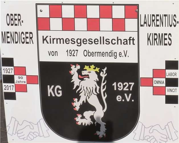 Die Kirmesgesellschaft Obermendig lädt zum traditionellen Maibaumaufstellen ein.  Foto: privat