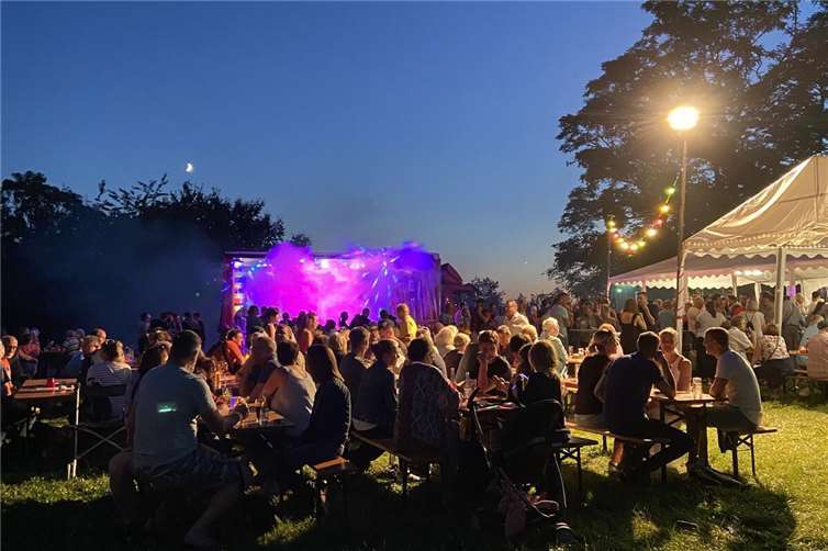 Die Kirmesgesellschaft freut sich auf eine unvergessliche Sommernacht.  Foto: privat