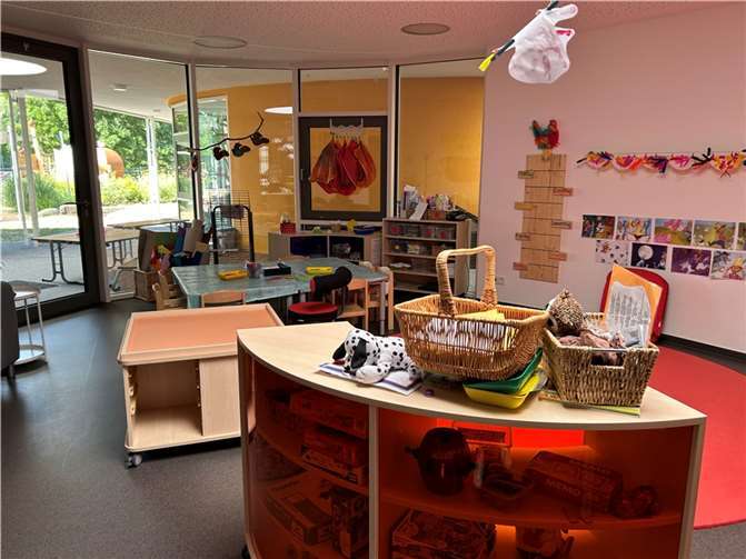 Die Kita LahnEggs hat sich auf den Weg zur Fairen Kita gemacht.  Foto: Eva Dreiser / Stadtverwaltung Lahnstein
