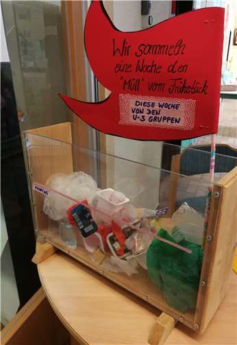 Die Kita Rengsdorf beteiligte sich am „Forschergeist“-Wettbewerb und belegte den ersten Platz! Fotos: Kita Rengsdorf