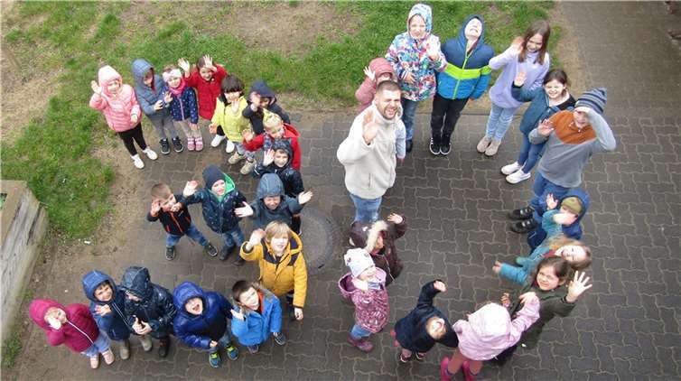 Die Kita freut sich auch im 30. Jahr auf viele neugierige und interessierte Besucher.  Foto: Haus für Kinder