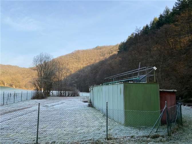 Die Kläranlage bei Gackenbach-Dies im Gelbachtal soll im kommenden Jahr von Grund auf erneuert werden.Foto: VG Montabaur
