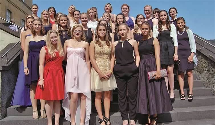 Die Klasse 10a.privat