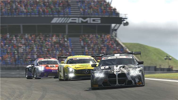 Die Klasse SP9 bildet auch in der DNLS die Top-Klasse.  Quelle: VLN