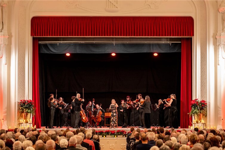 Die Klassische Philharmonie Bonn ist seit 1988 fester Bestandteil im Kulturprogramm von Bad Neuenahr-Ahrweiler. Foto: Dominik Ketz