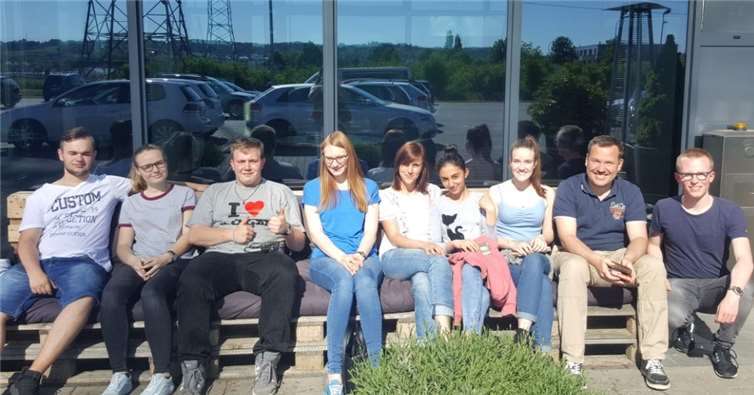 Die Klausurtagung des Jugendbeirats war für alle Anwesenden ein voller Erfolg. Privat