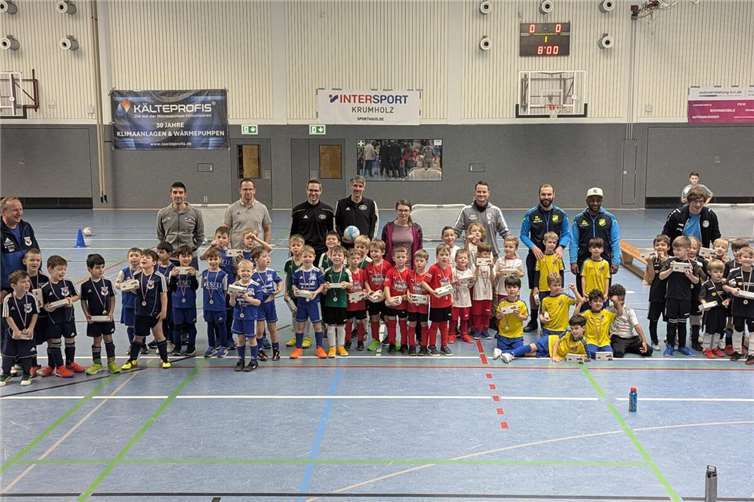 Die Kleinsten hatten viel Spaß. Foto: privat