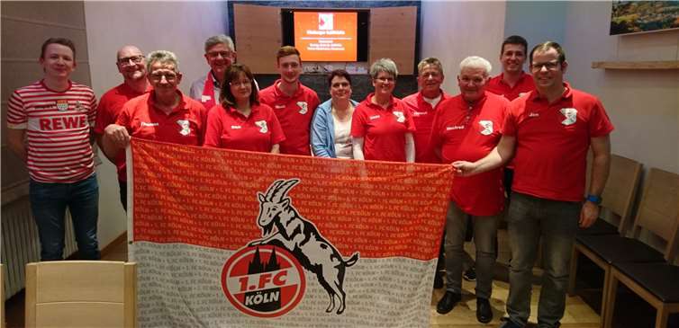 Die Klieburger Geißböcke starten frohen Mutes in das Aufstiegsjahr 2019. Foto: privat