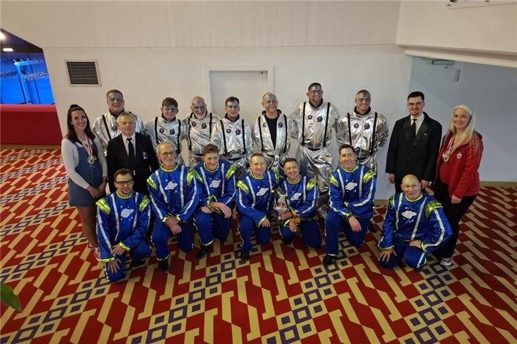 Die Knubbels.Foto: Kristina Nedic