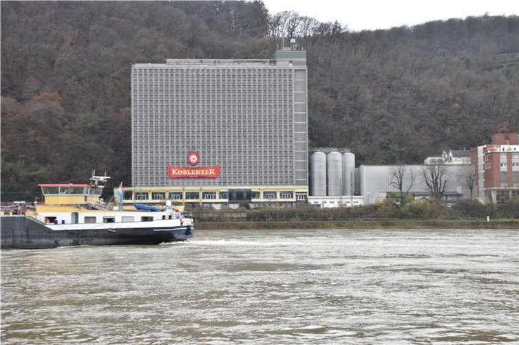 Die Koblenzer Brauerei: Stabilisieren, sanieren und fortführen ist das Ziel.  Foto:HEP