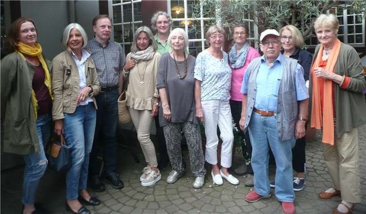 Die „Koblenzer Frauenini“ kann bereitsauf 20 Jahre erfolgreiche Arbeit zurückblicken. Foto: privat