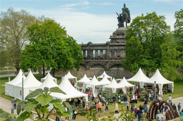 Die Koblenzer Gartenkultur bietet im Jahr 2026 allein 26 in sich abgeschlossene Veranstaltungen an.