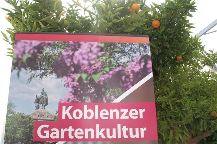 Die Koblenzer Gartenkultur lockt 2016 mit einem breit gefächerten Angebot.