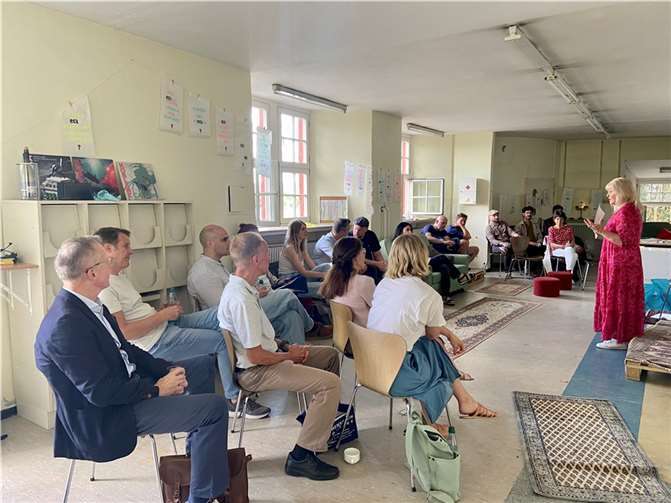 Die Koblenzer Kreativszene im Fokus: Stadt vergibt den ‚Kulturhaus Koblenz+ Award. Foto: Stadtverwaltung Koblenz/Martin Düpper