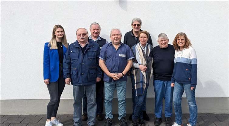 Die Koblenzer Teilnehmerinnen und Teilnehmer. Foto: Stadt Koblenz / Katja Neeb