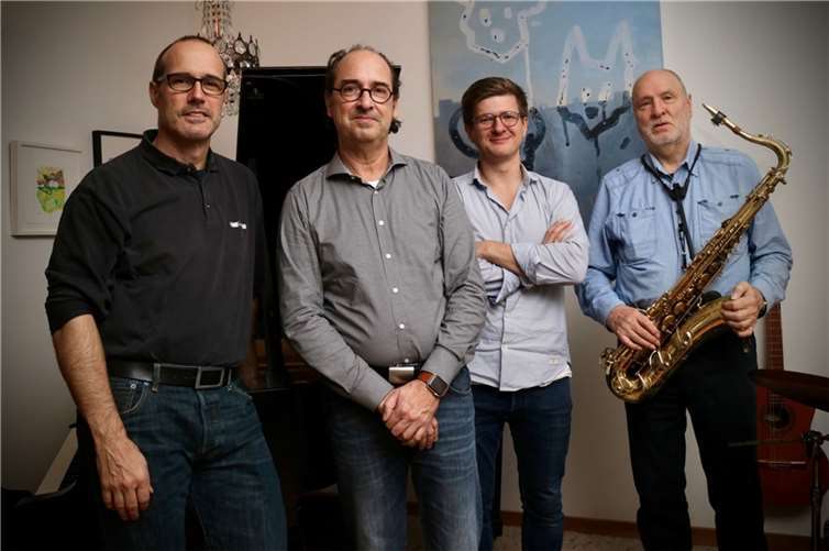 Die Kölner Band „Die TriO“. Quelle: Gemeinde Wachtberg