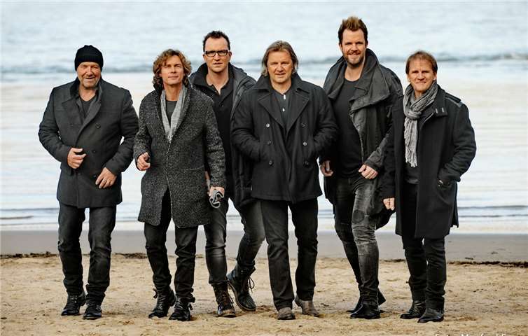 Die Kölner Kult-Band „Paveier“ wird bekannte Hits performen. Manfred Esser