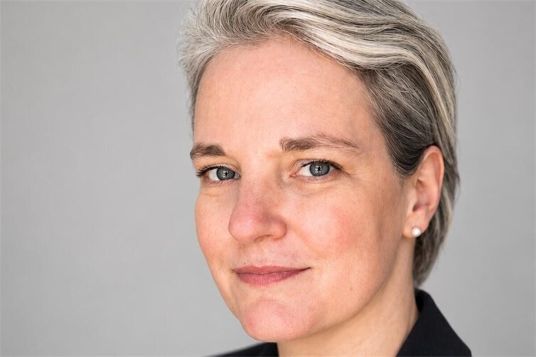 Die Kölner Sängerin Franziska Schacht, Altstimme