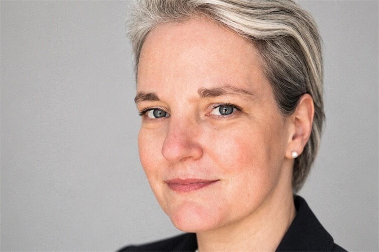 Die Kölner Sängerin Franziska Schacht, Altstimme